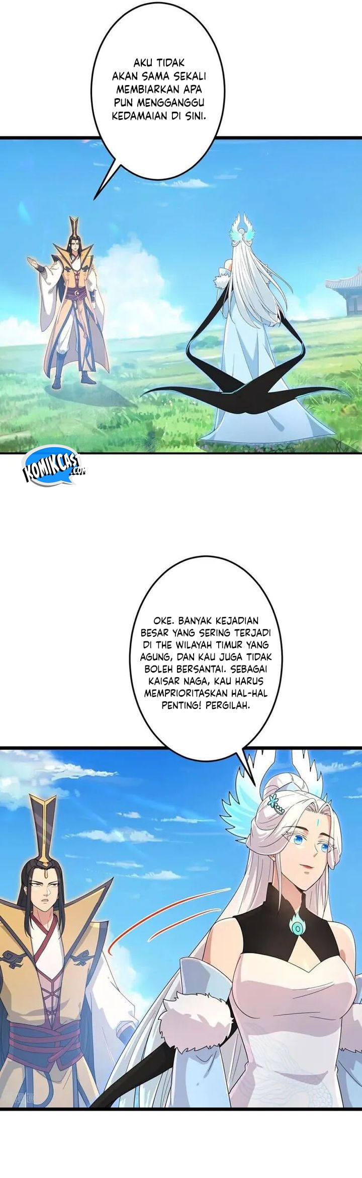 Against the Gods - Chapter 729 - Page 13