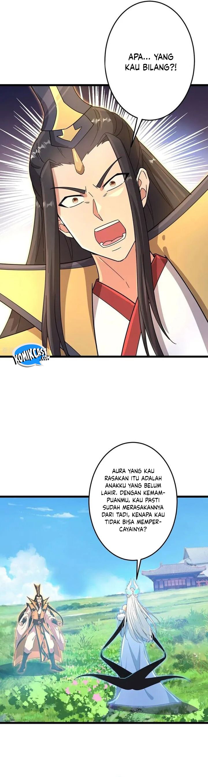 Against the Gods - Chapter 729 - Page 18