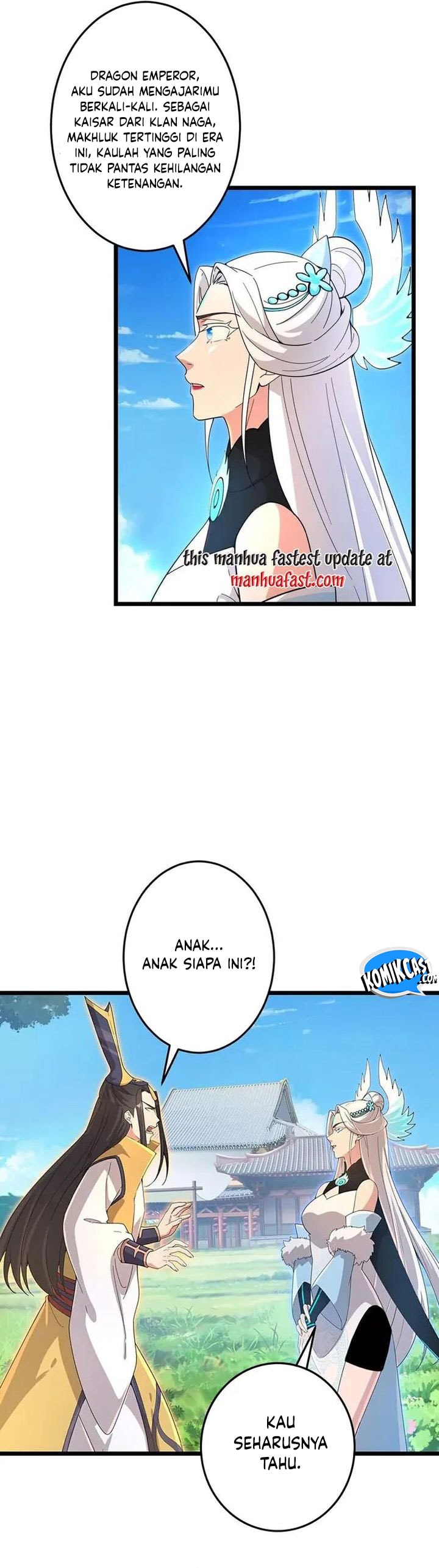 Against the Gods - Chapter 729 - Page 20