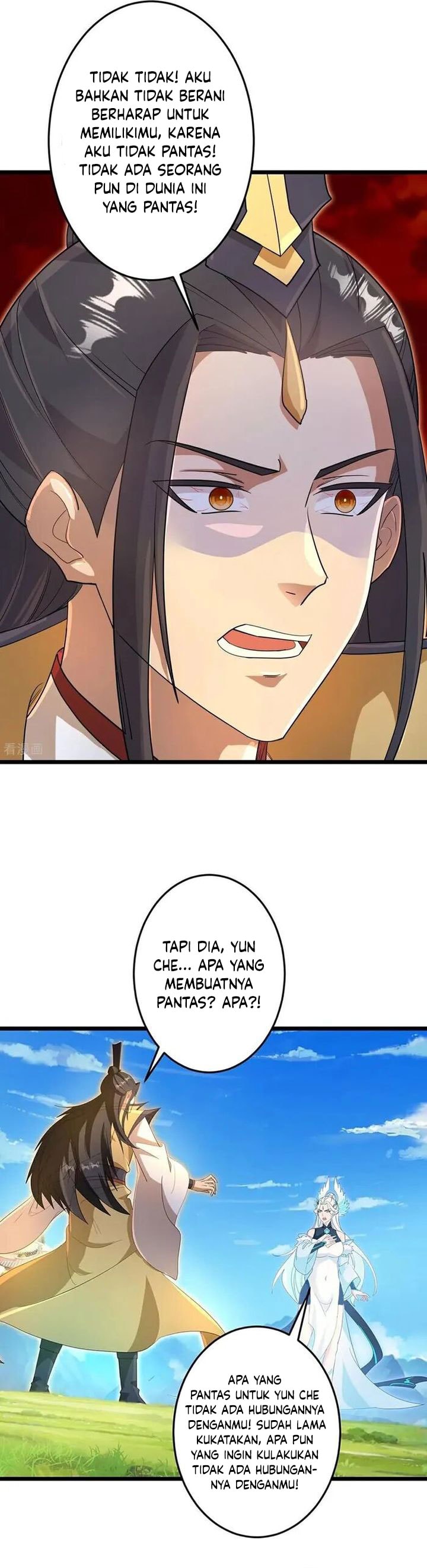 Against the Gods - Chapter 729 - Page 24