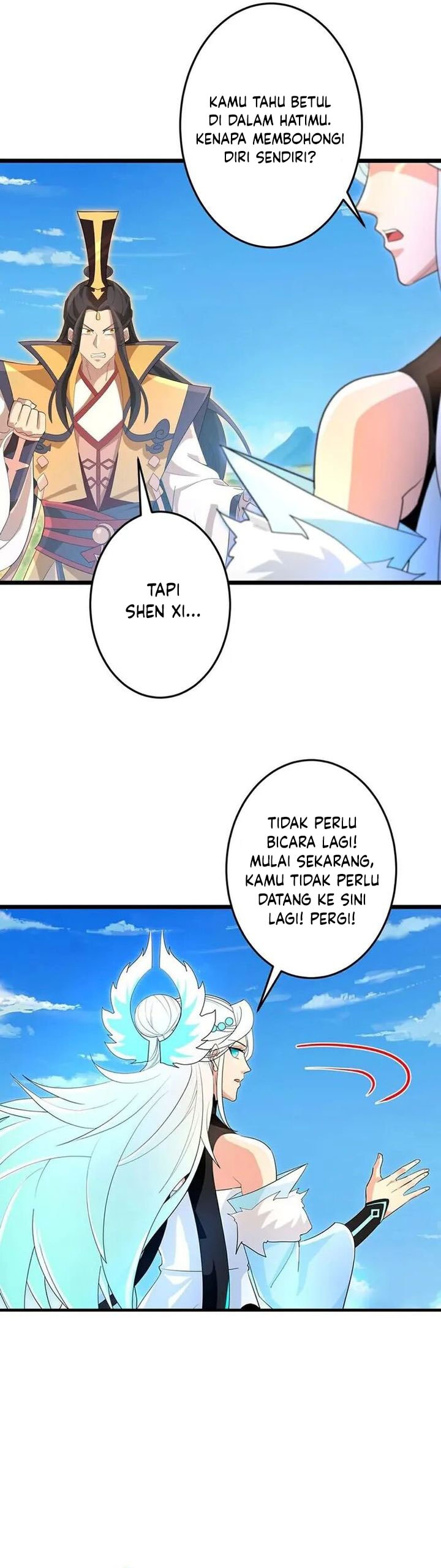 Against the Gods - Chapter 729 - Page 26