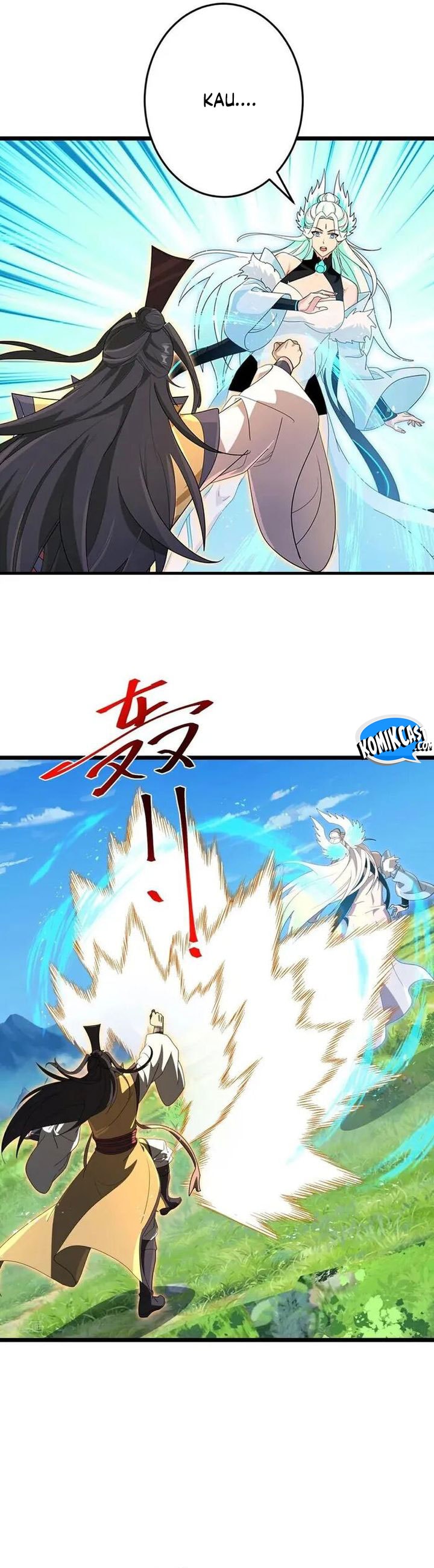Against the Gods - Chapter 729 - Page 28