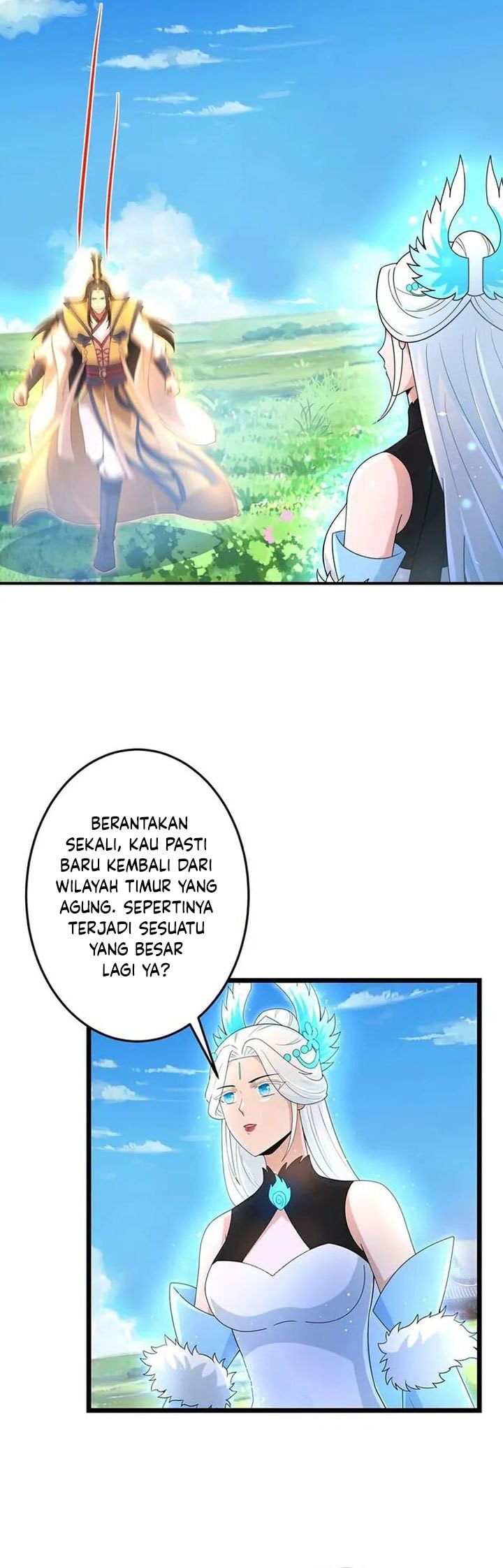 Against the Gods - Chapter 729 - Page 4