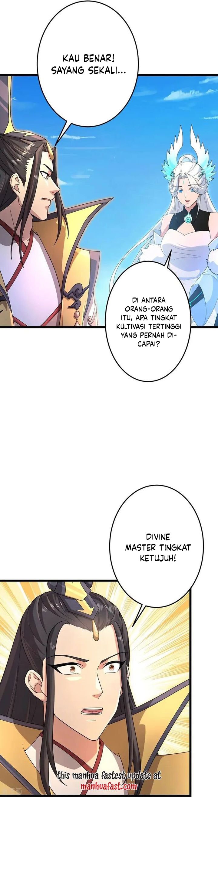 Against the Gods - Chapter 729 - Page 9