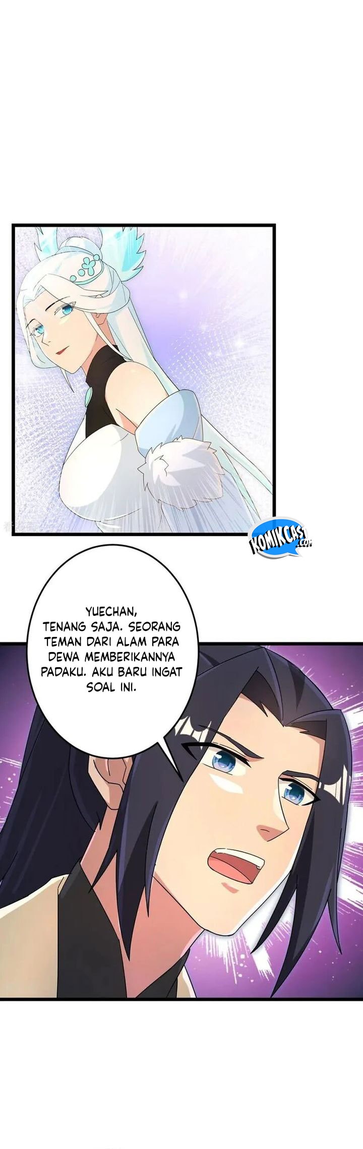 Against the Gods - Chapter 730 - Page 10