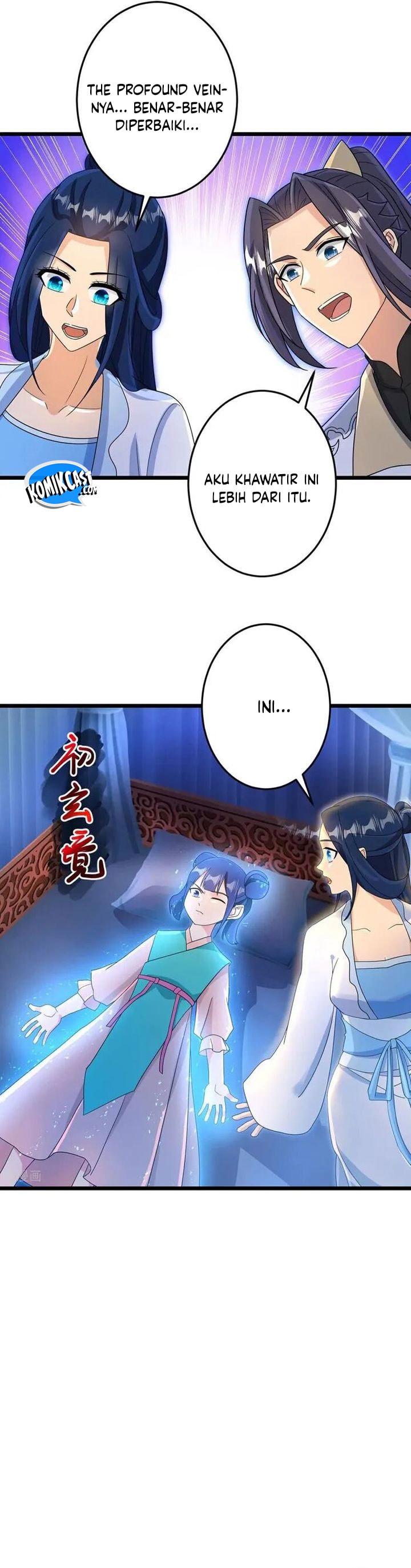 Against the Gods - Chapter 730 - Page 13