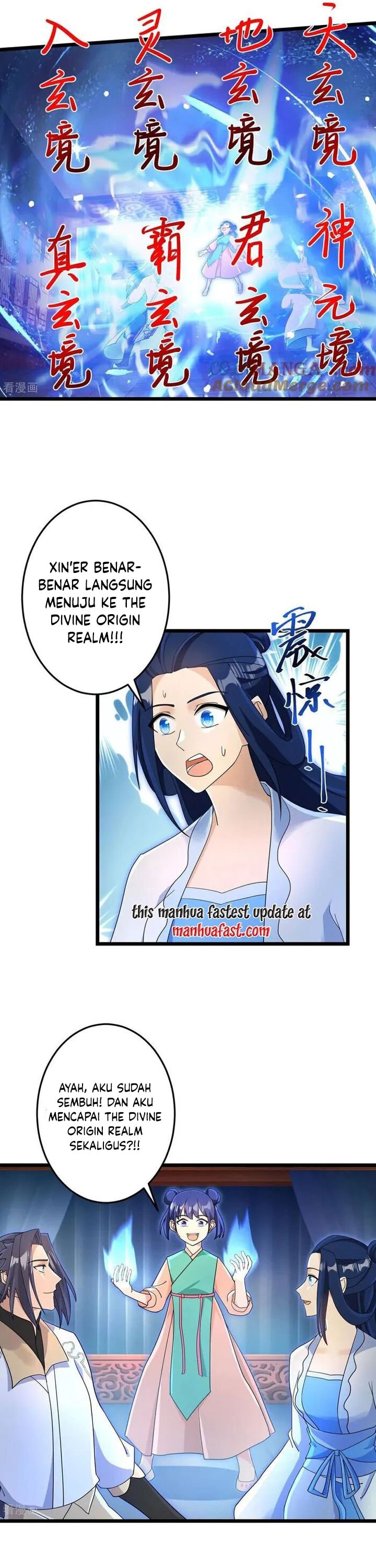 Against the Gods - Chapter 730 - Page 14