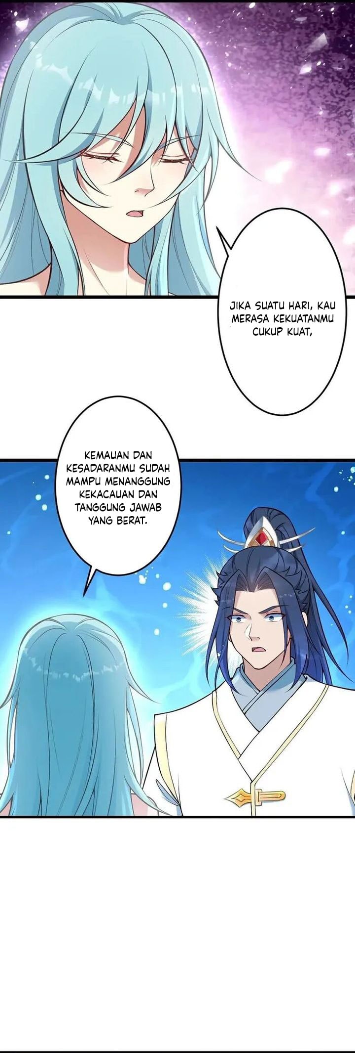 Against the Gods - Chapter 730 - Page 19