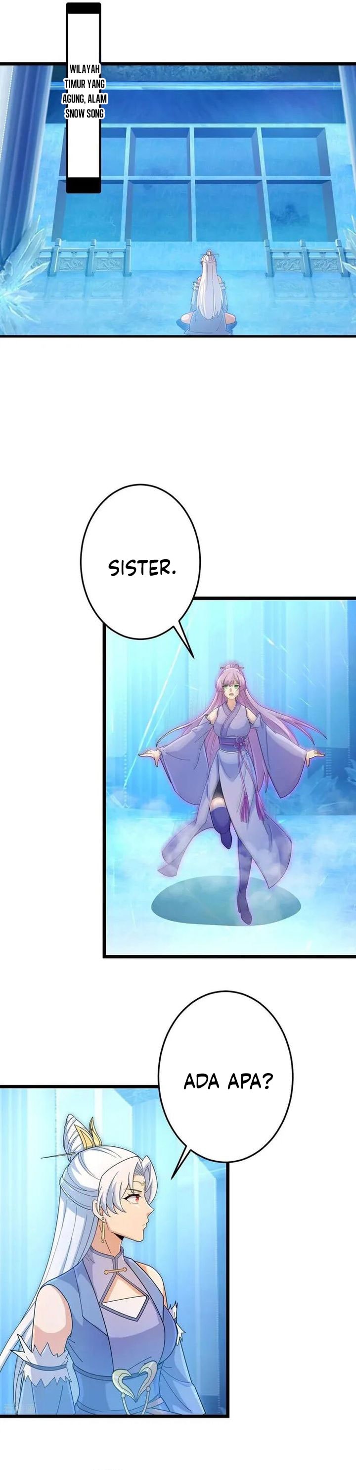 Against the Gods - Chapter 730 - Page 21