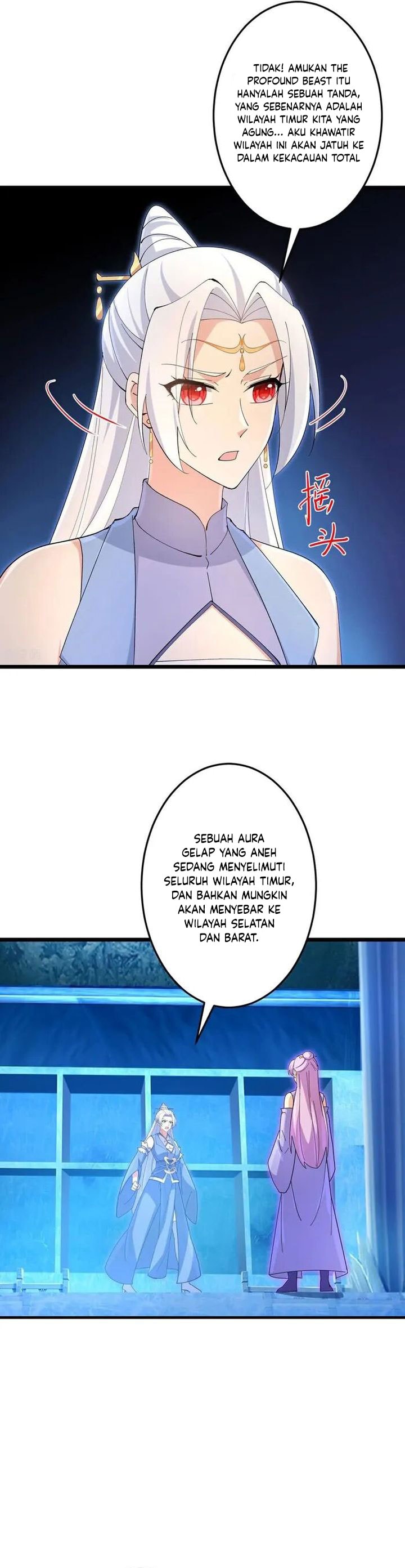 Against the Gods - Chapter 730 - Page 26