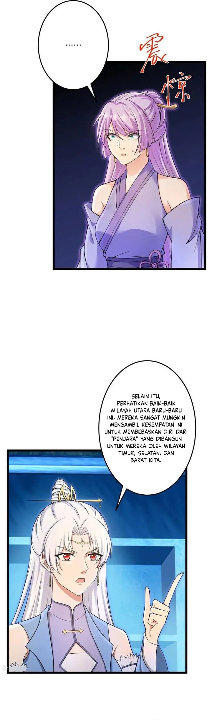 Against the Gods - Chapter 730 - Page 27