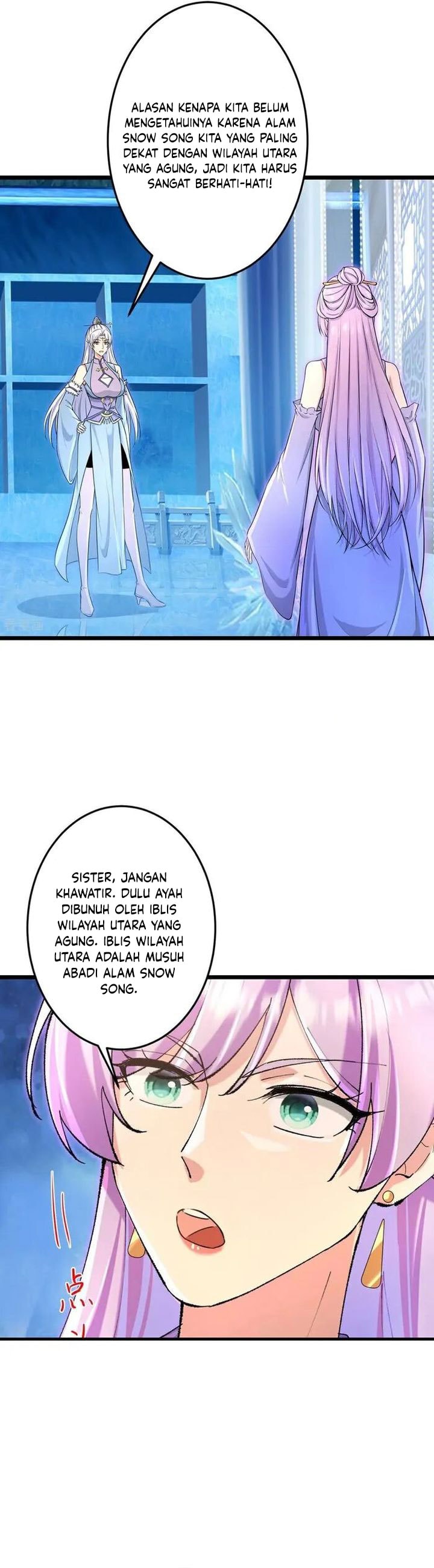 Against the Gods - Chapter 730 - Page 29