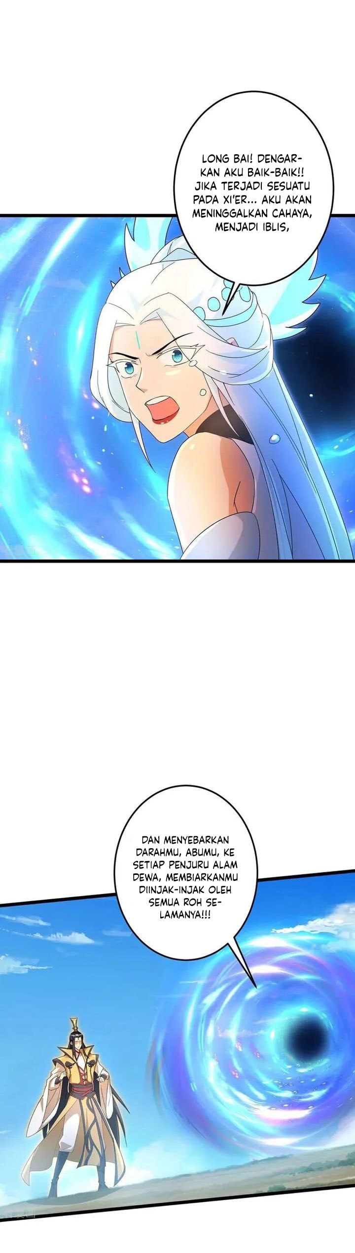 Against the Gods - Chapter 730 - Page 6