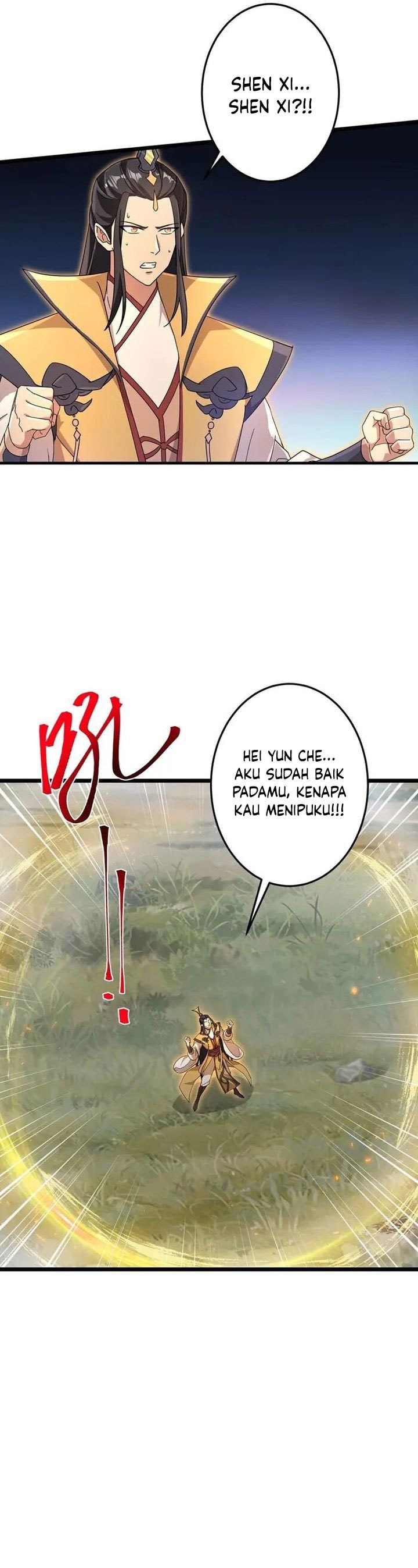 Against the Gods - Chapter 730 - Page 7