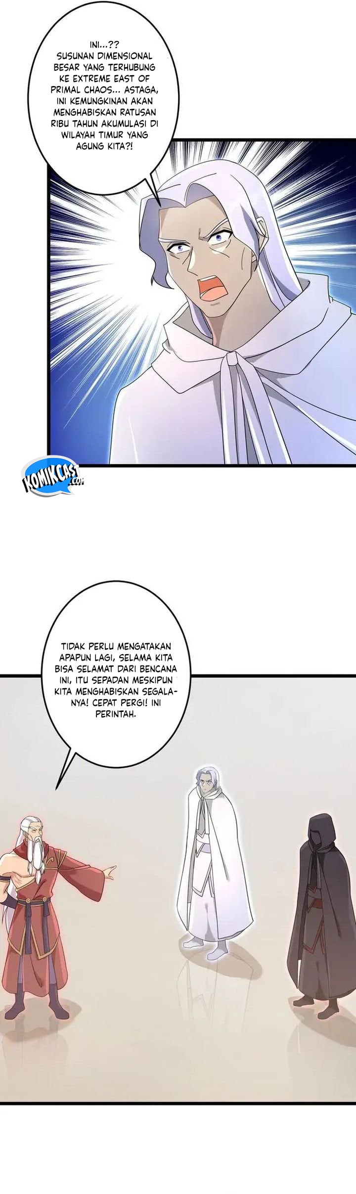 Against the Gods - Chapter 731 - Page 10