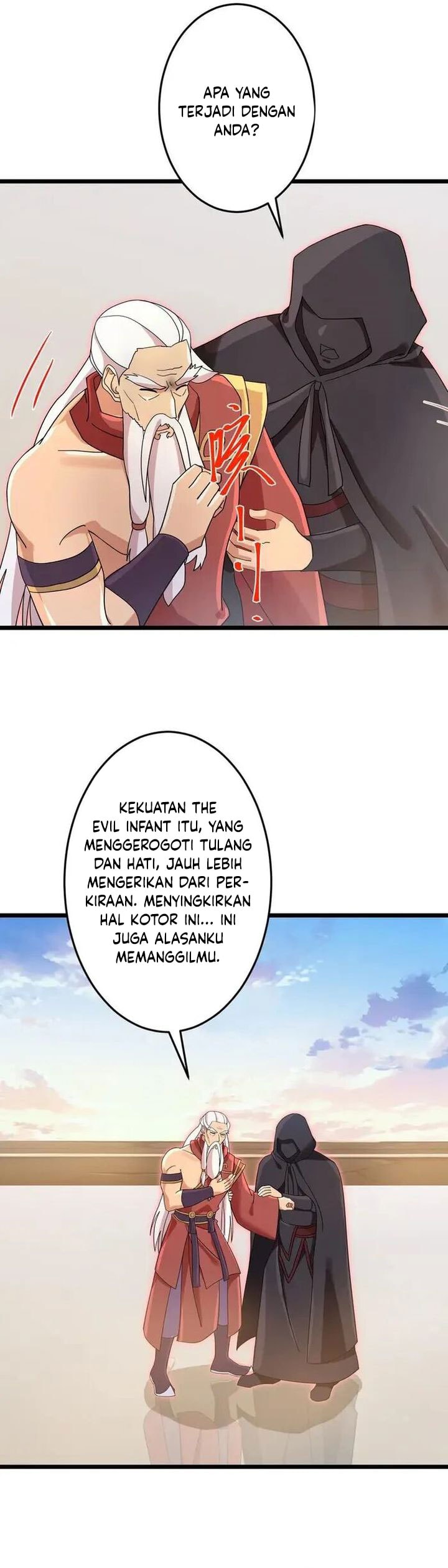 Against the Gods - Chapter 731 - Page 12