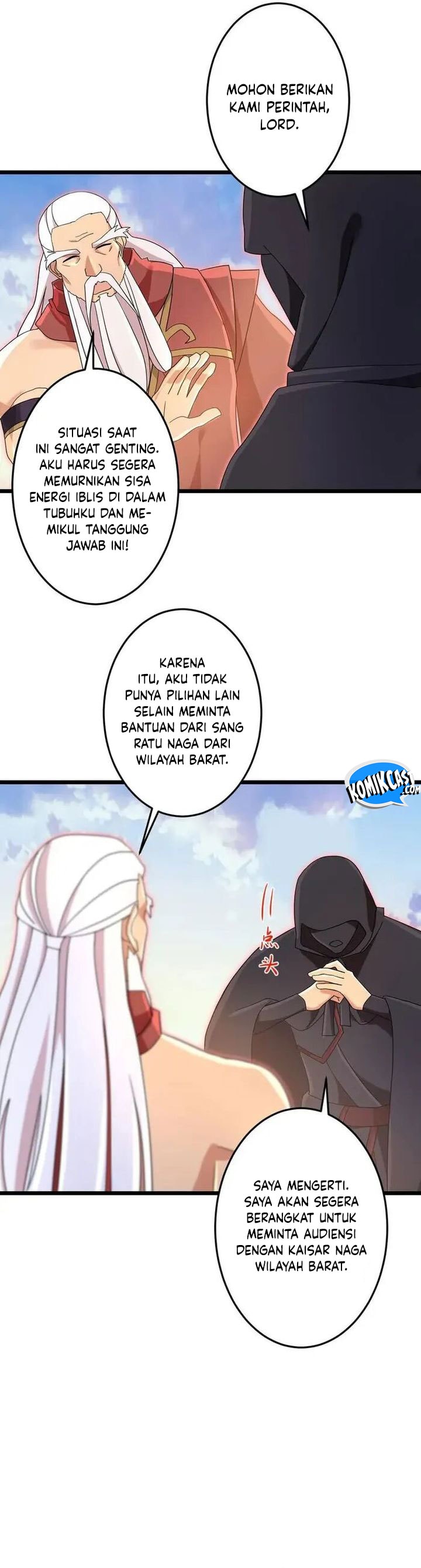 Against the Gods - Chapter 731 - Page 13