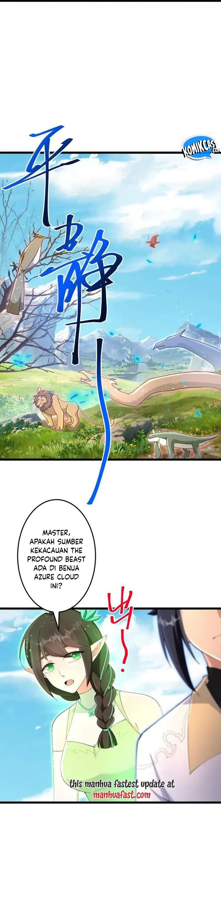 Against the Gods - Chapter 731 - Page 15