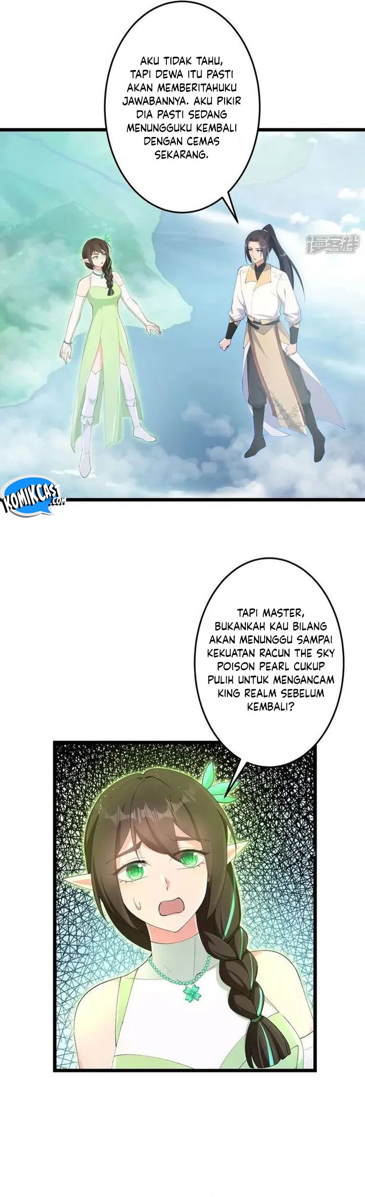 Against the Gods - Chapter 731 - Page 20