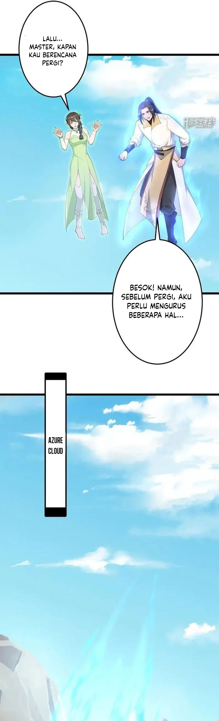 Against the Gods - Chapter 731 - Page 22