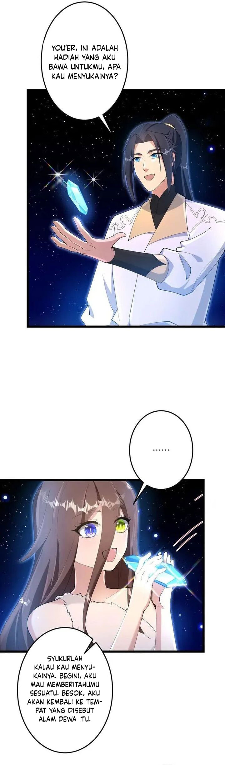 Against the Gods - Chapter 731 - Page 24