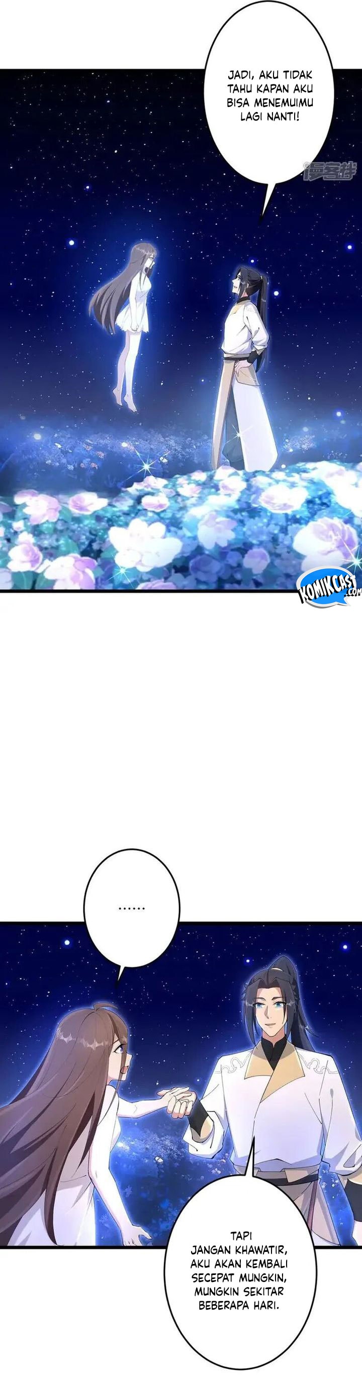 Against the Gods - Chapter 731 - Page 25
