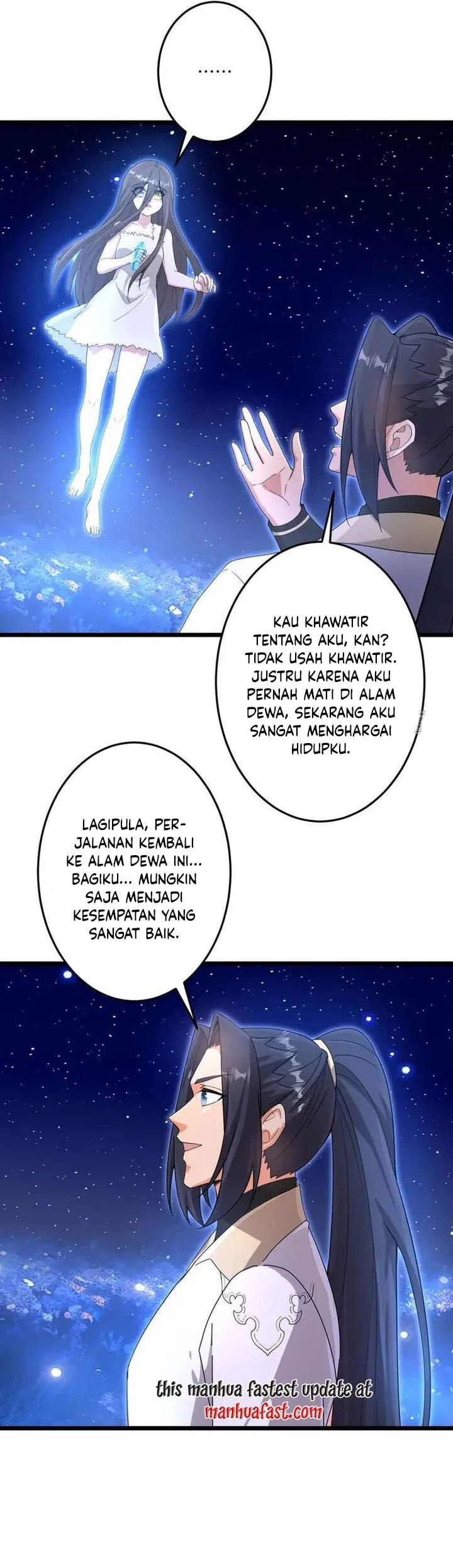 Against the Gods - Chapter 731 - Page 27