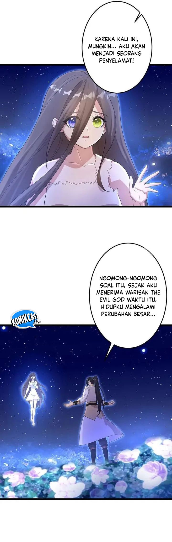 Against the Gods - Chapter 731 - Page 28