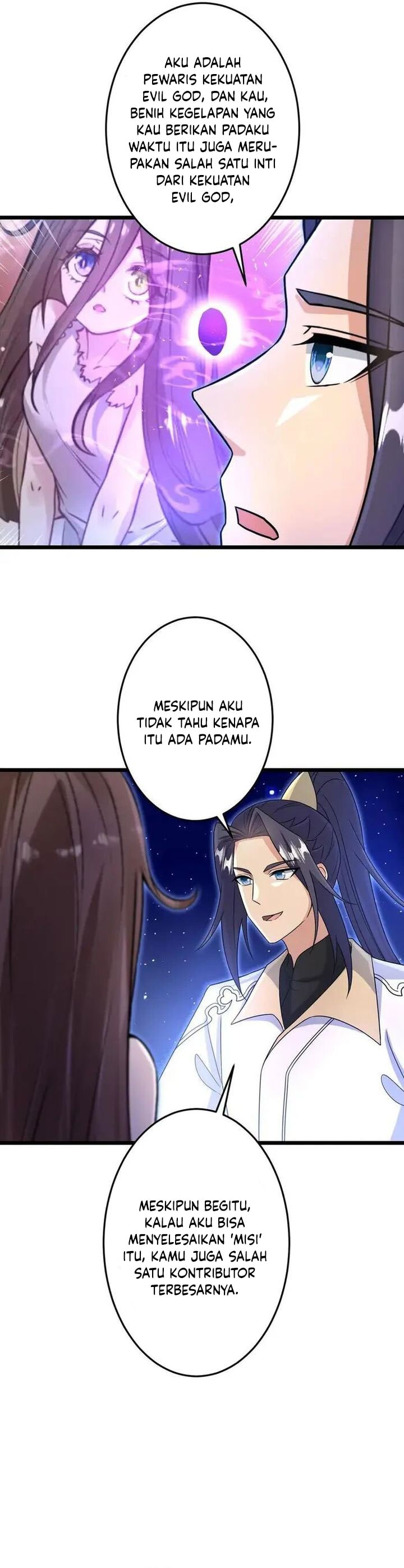 Against the Gods - Chapter 731 - Page 29