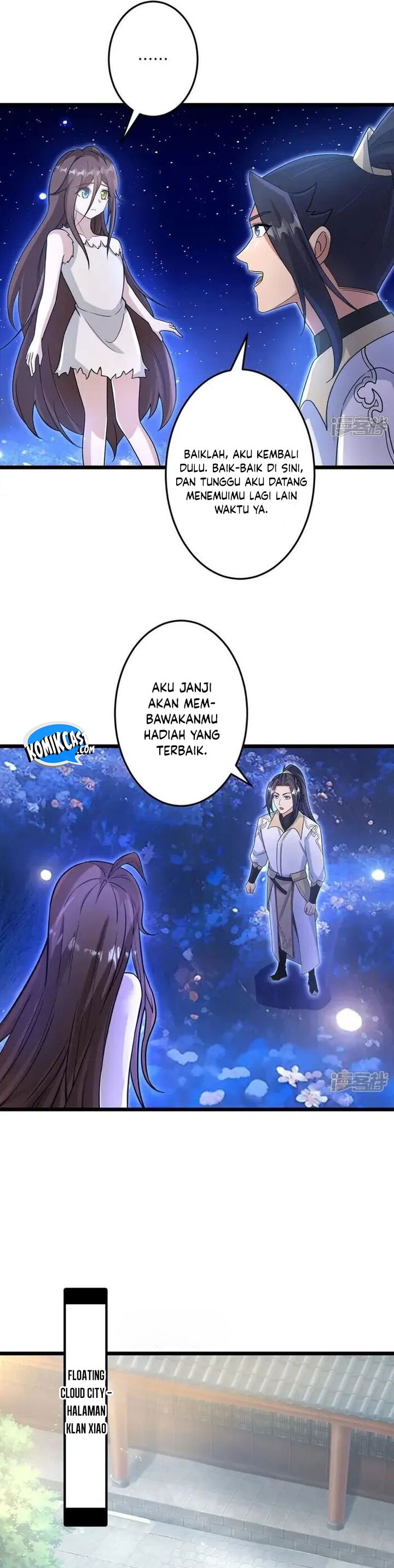 Against the Gods - Chapter 731 - Page 30