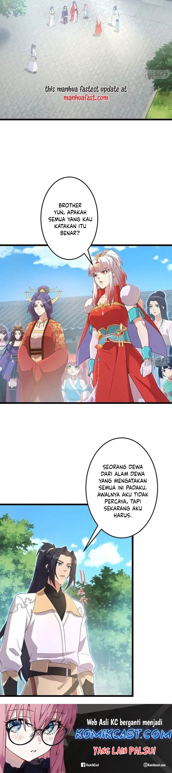Against the Gods - Chapter 731 - Page 31