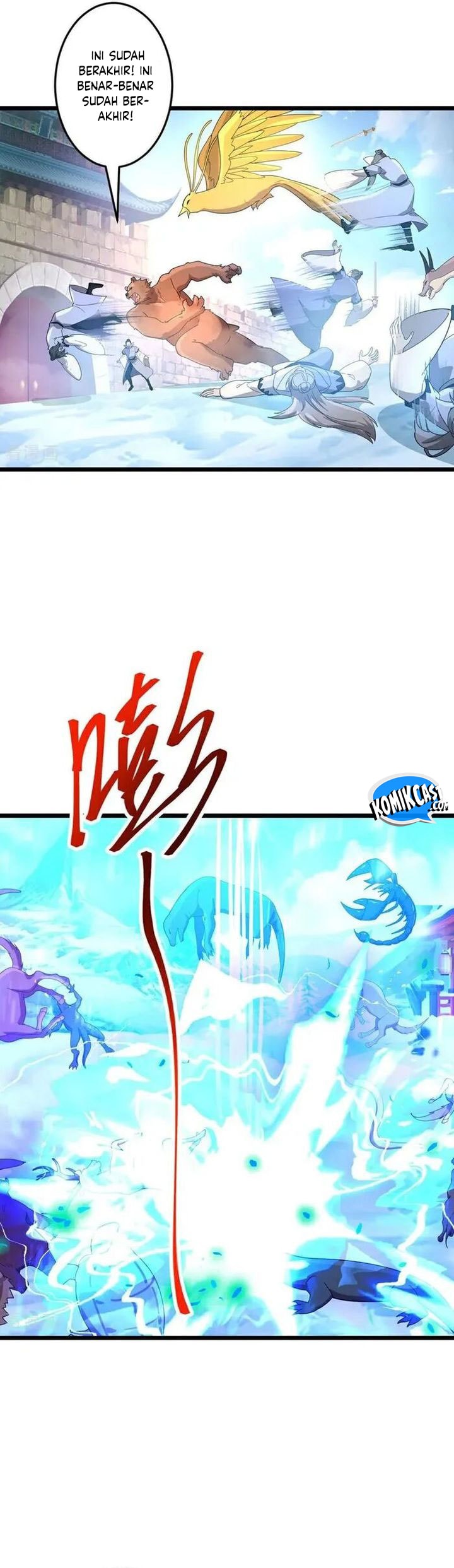 Against the Gods - Chapter 732 - Page 10