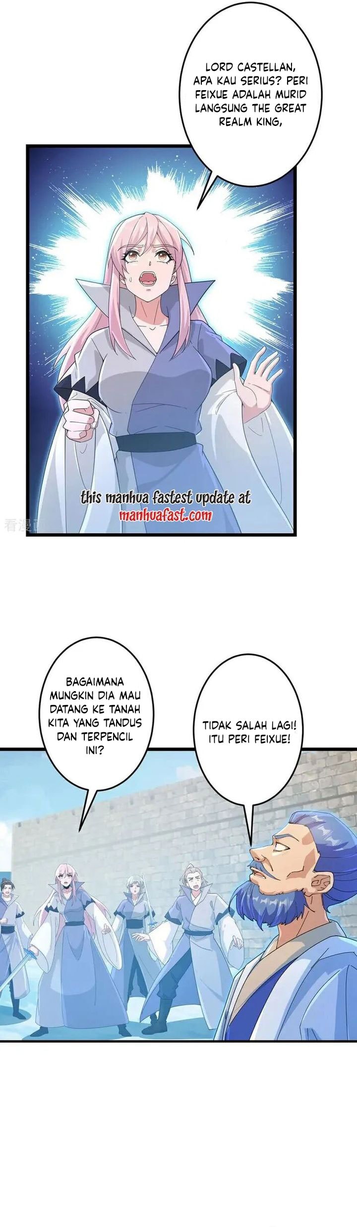 Against the Gods - Chapter 732 - Page 12