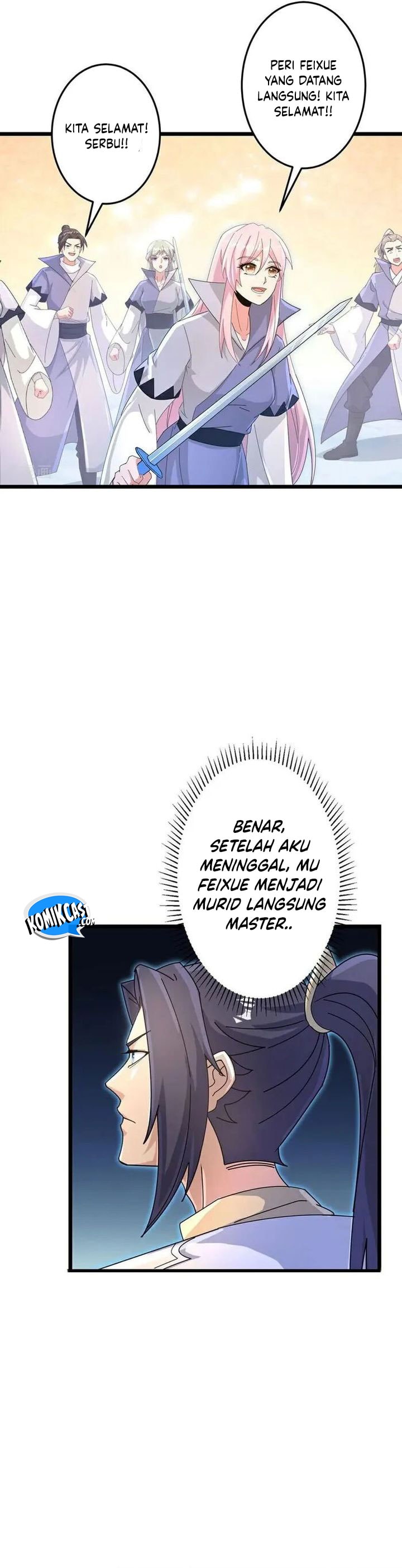 Against the Gods - Chapter 732 - Page 13