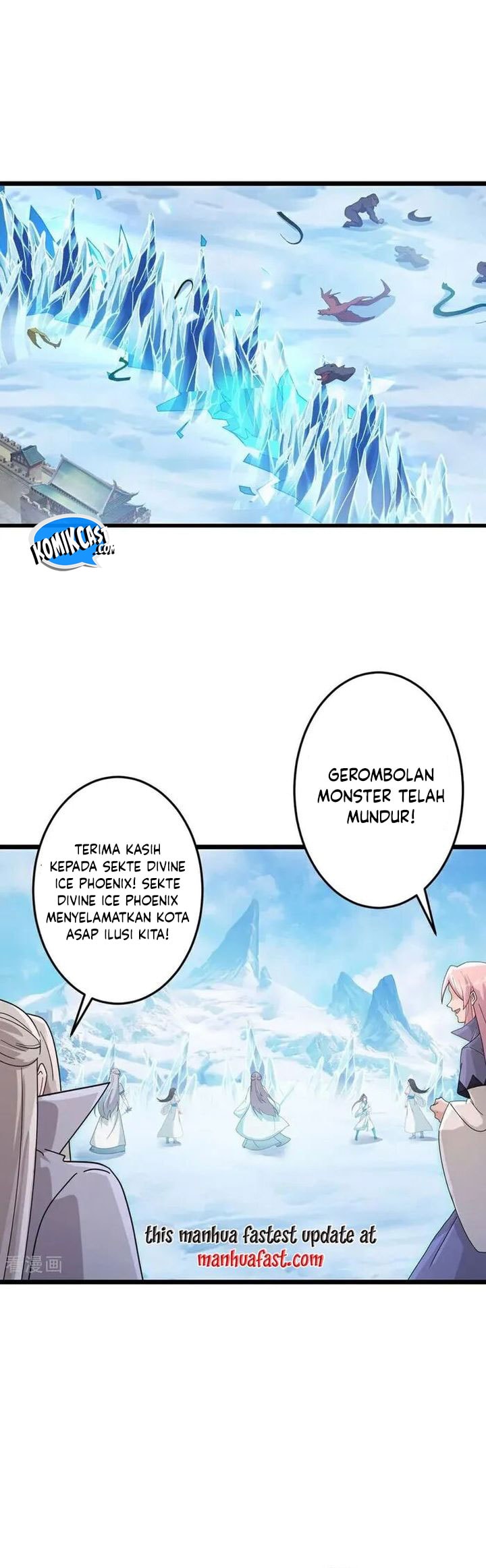 Against the Gods - Chapter 732 - Page 15
