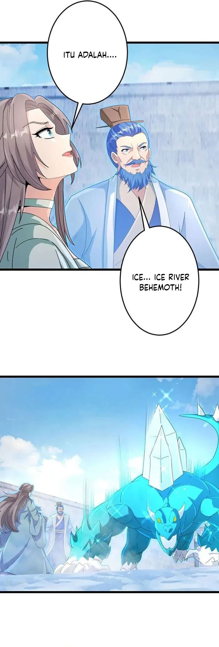 Against the Gods - Chapter 732 - Page 17