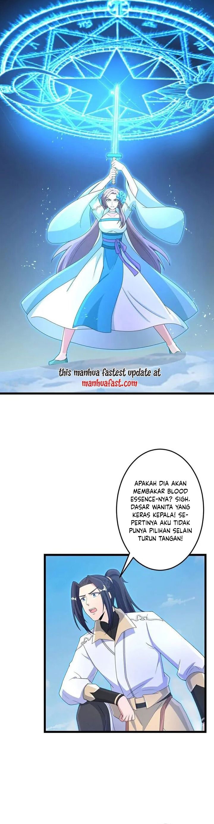 Against the Gods - Chapter 732 - Page 25