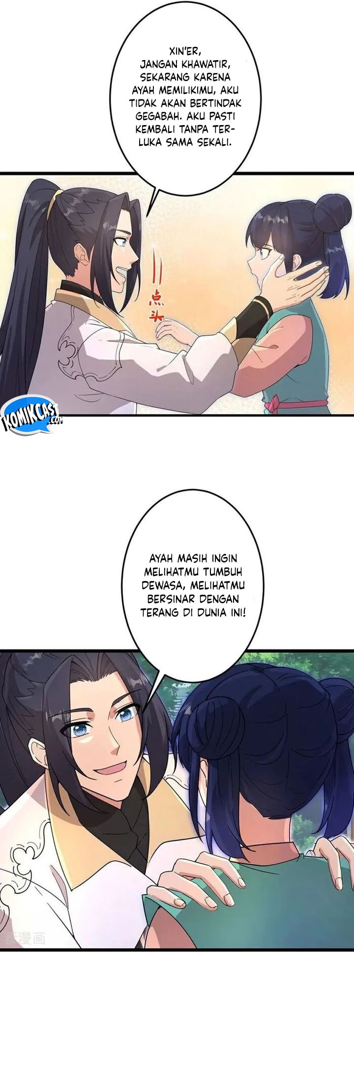 Against the Gods - Chapter 732 - Page 3