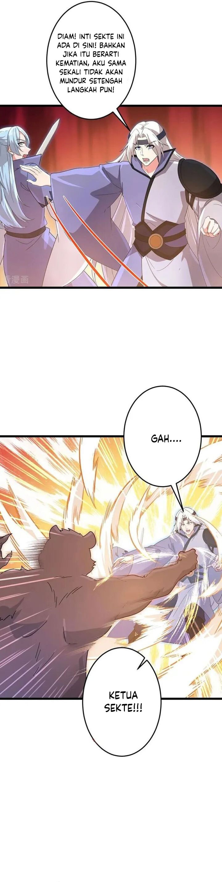 Against the Gods - Chapter 732 - Page 9