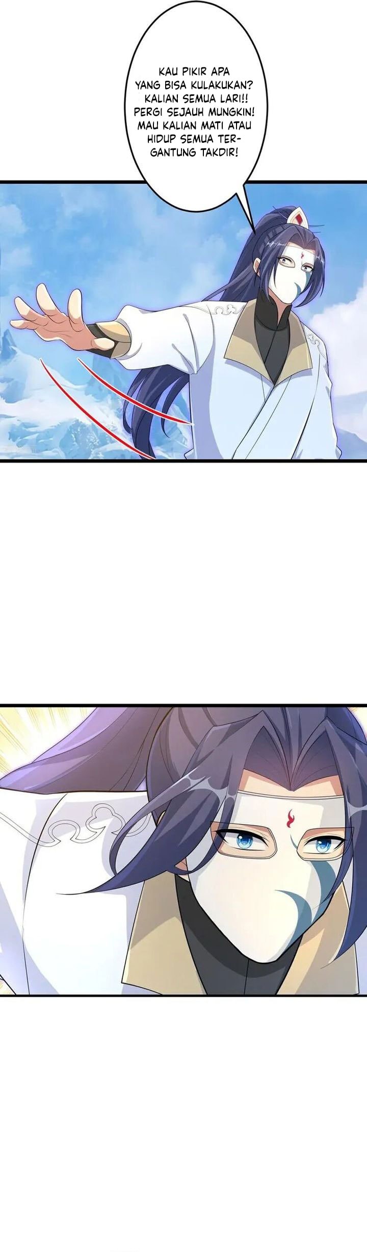 Against the Gods - Chapter 733 - Page 11