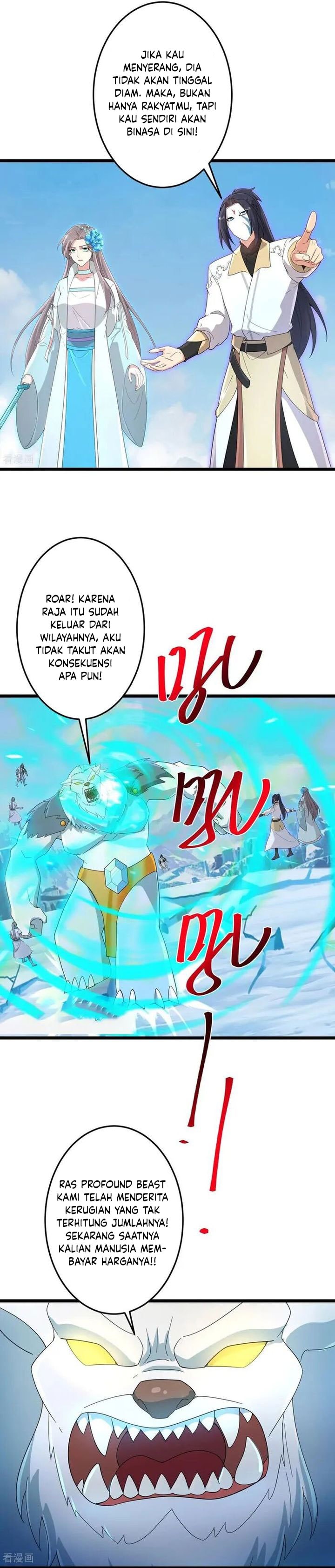 Against the Gods - Chapter 733 - Page 16