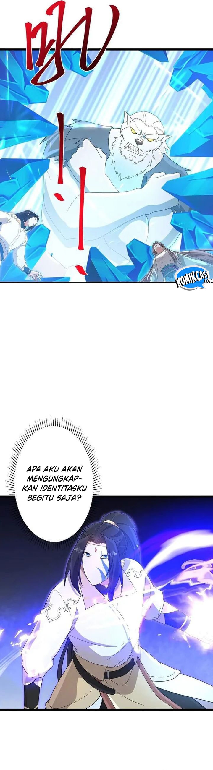 Against the Gods - Chapter 733 - Page 20