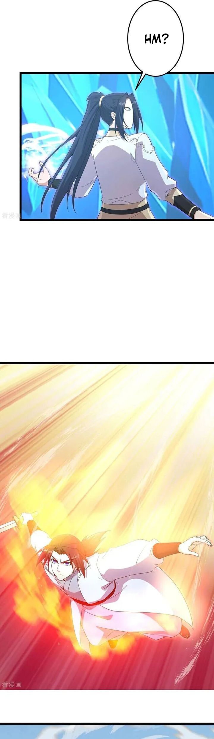 Against the Gods - Chapter 733 - Page 22