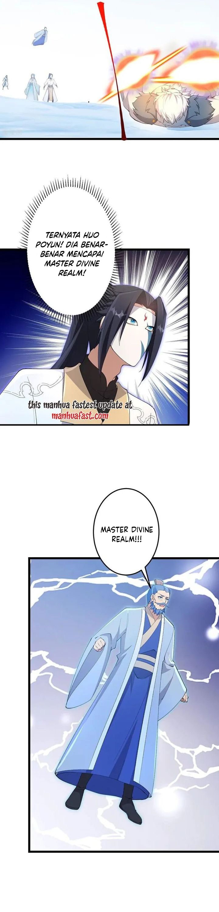 Against the Gods - Chapter 733 - Page 24