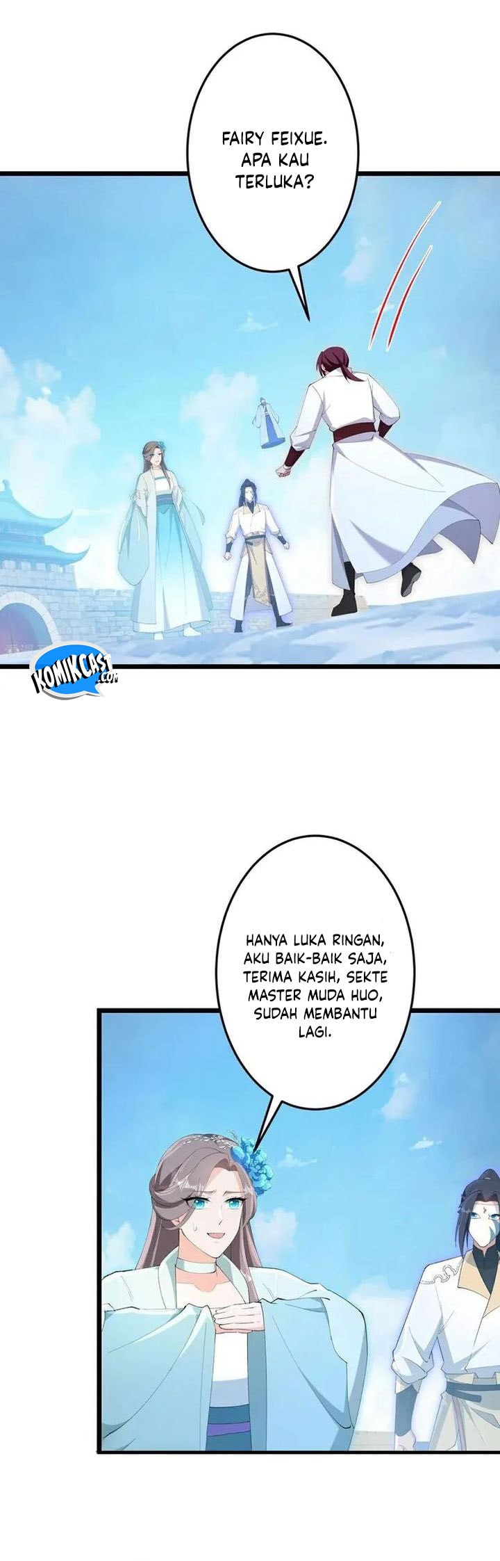 Against the Gods - Chapter 733 - Page 25