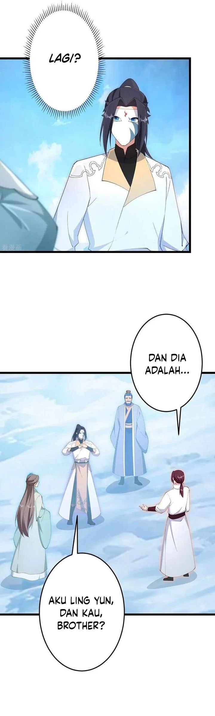 Against the Gods - Chapter 733 - Page 26