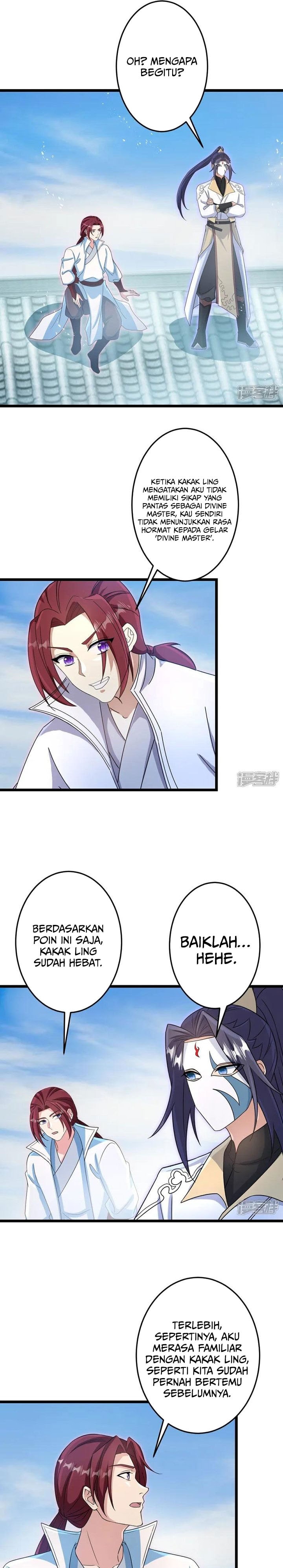 Against the Gods - Chapter 734 - Page 10