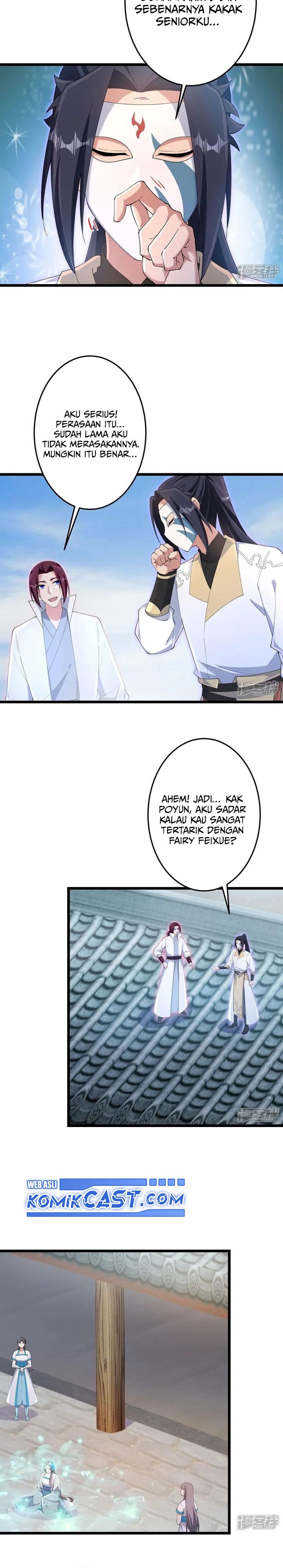 Against the Gods - Chapter 734 - Page 13