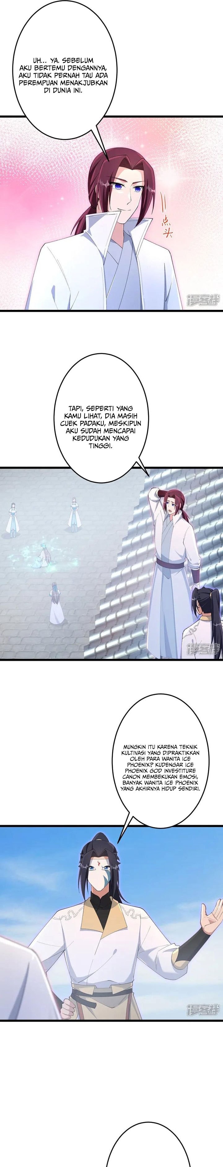 Against the Gods - Chapter 734 - Page 14