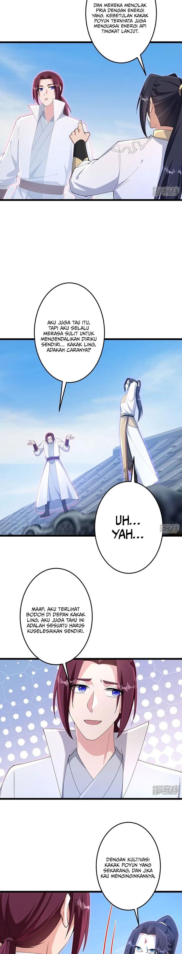 Against the Gods - Chapter 734 - Page 15